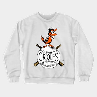 Baltimore-City Crewneck Sweatshirt